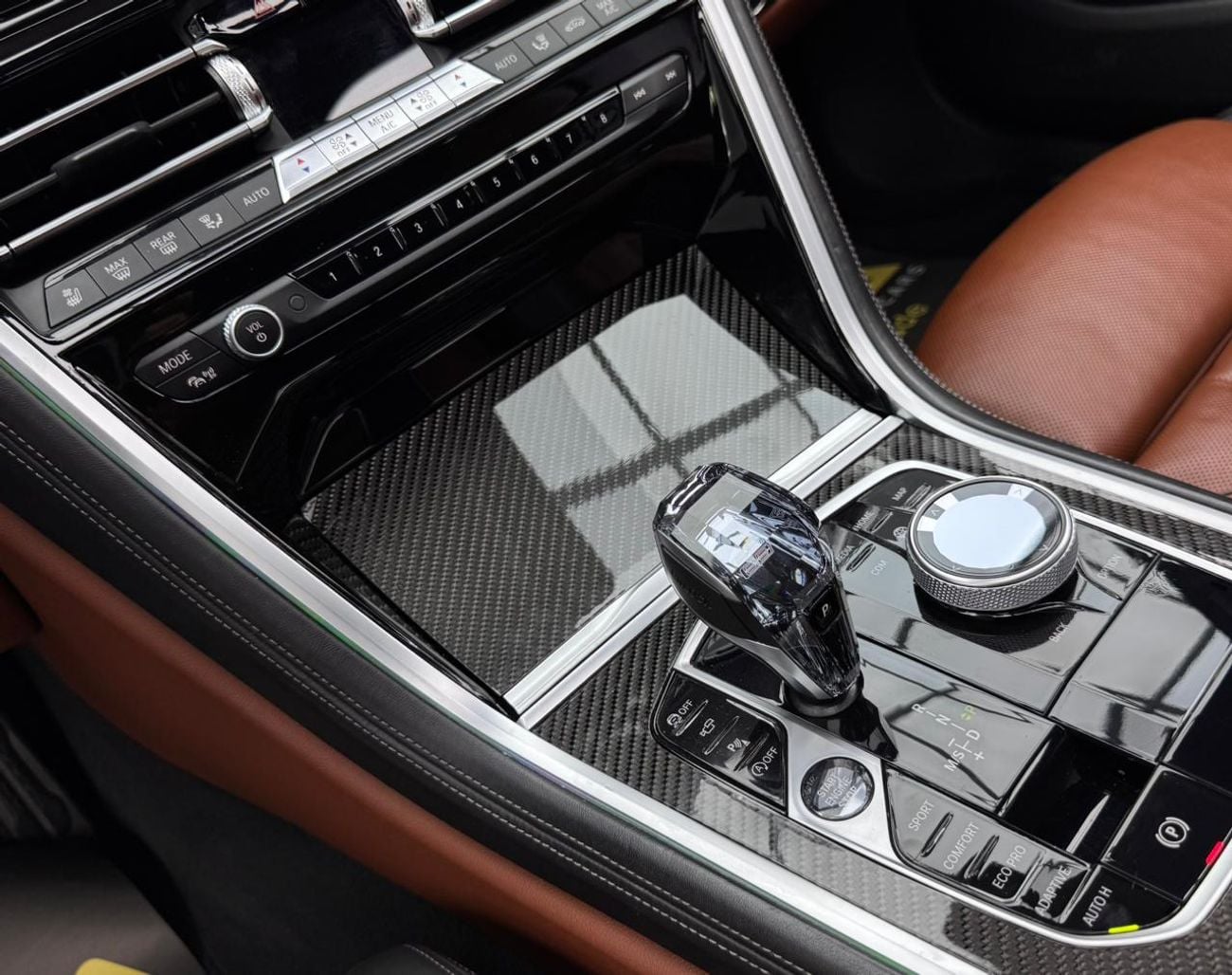 BMW 840i 2023 BMW 840i Gran Coupe M-Sport, 2027 BMW Warranty + Service Pack, Full BMW Service History, GCC