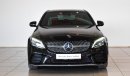 Mercedes-Benz C200 SALOON / Reference: VSB 31651 Certified Pre-Owned with up to 5 YRS SERVICE PACKAGE!!!