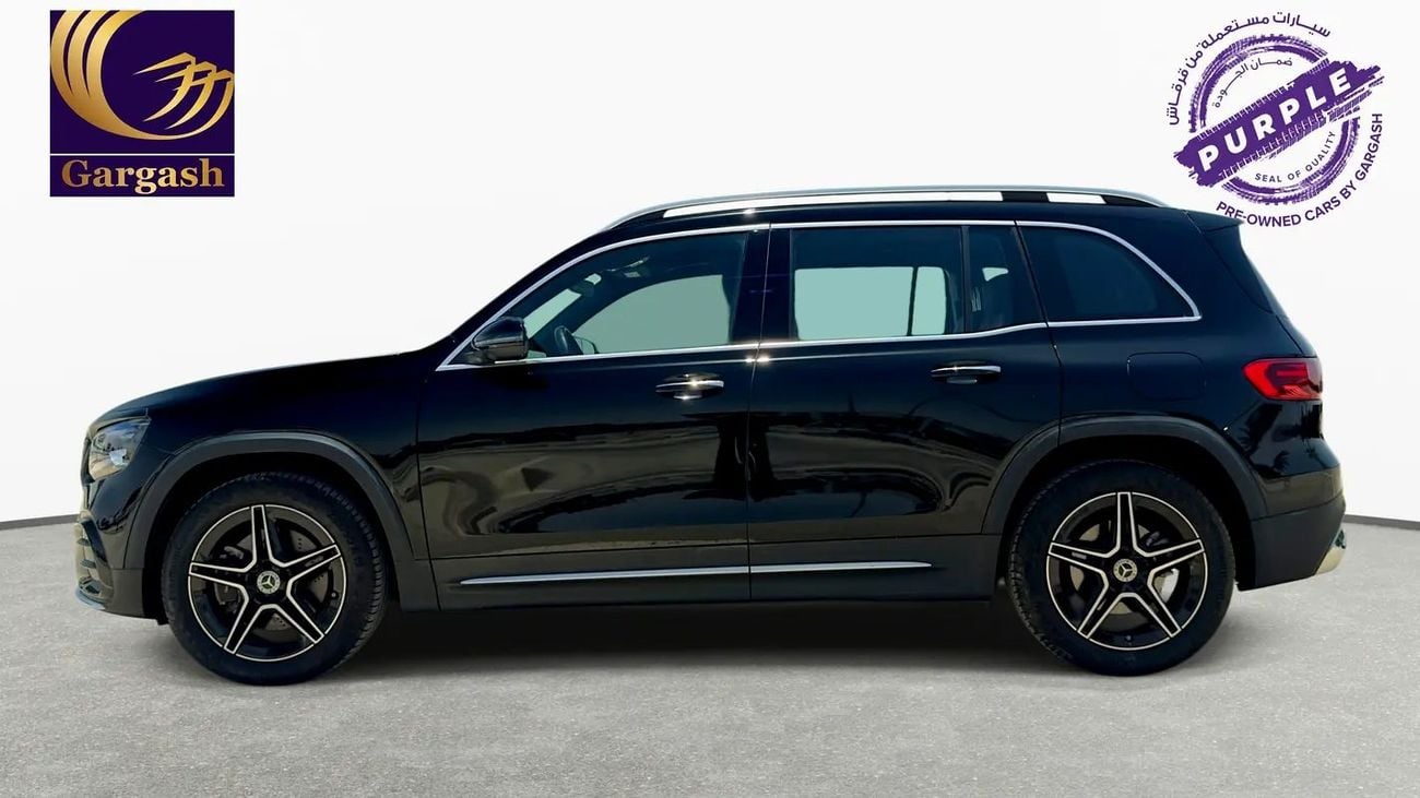 مرسيدس بنز GLB 250 4MATIC 0% DP | 2,881 / Month | GLB 250 4M | | Gargash Warranty | Service History