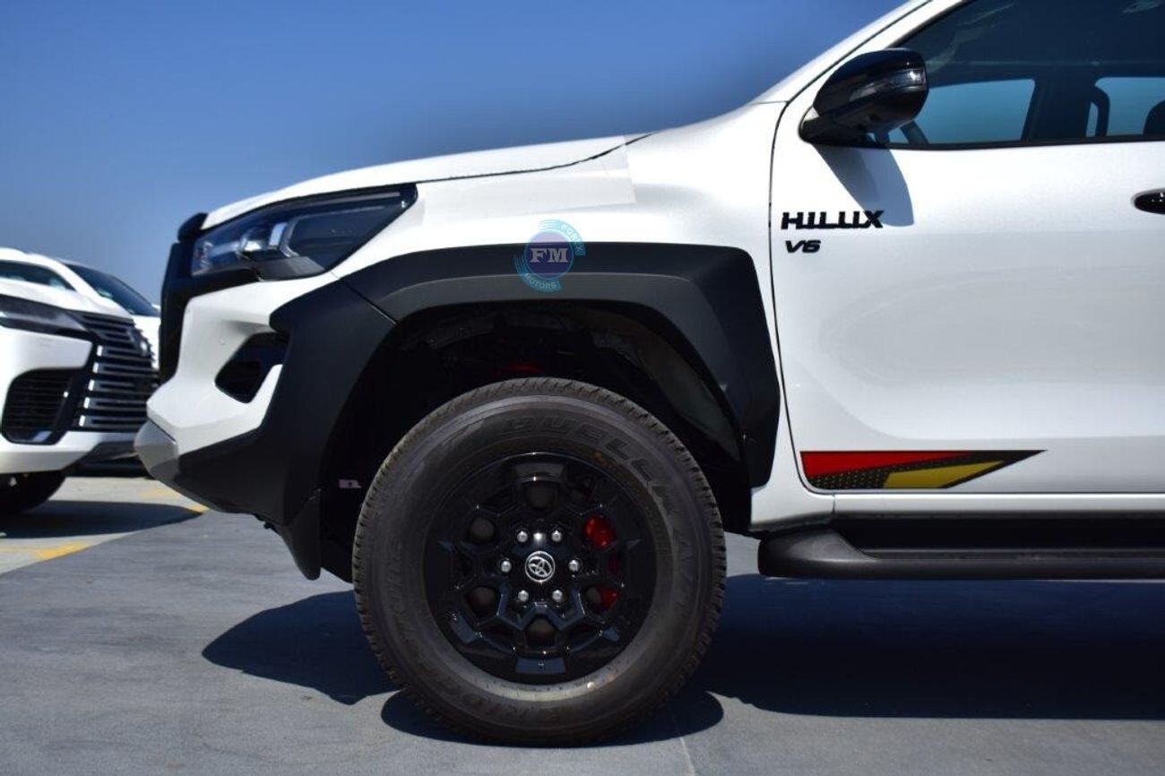 Toyota Hilux Double Cab GR Sports 4.0L Petrol
