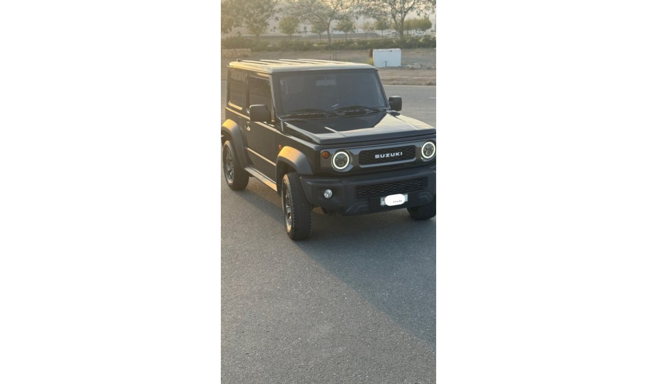 Suzuki Jimny 1.5L GLX (A/T)