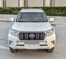 Toyota Prado TX-L
