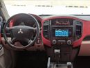 Mitsubishi Pajero GLS HIGHLINE TOP Mitsubishi Pajero 2016 LHD white