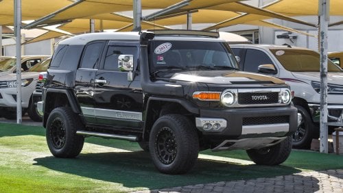 Toyota FJ Cruiser