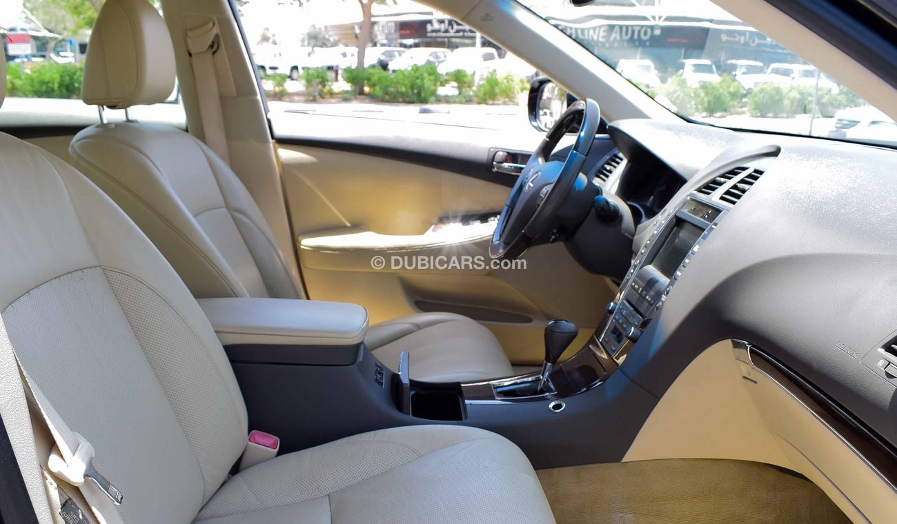 لكزس ES 350