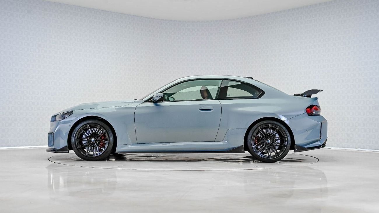 بي أم دبليو M2 UAE's Very Best Example | AED 4,866 Per Month