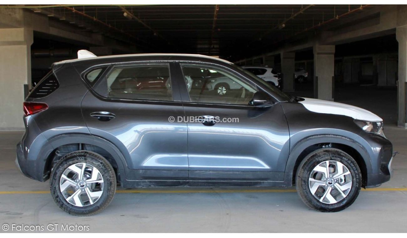 Kia Sonet KIA SONET 1.5L AT 2022 AW #SON01