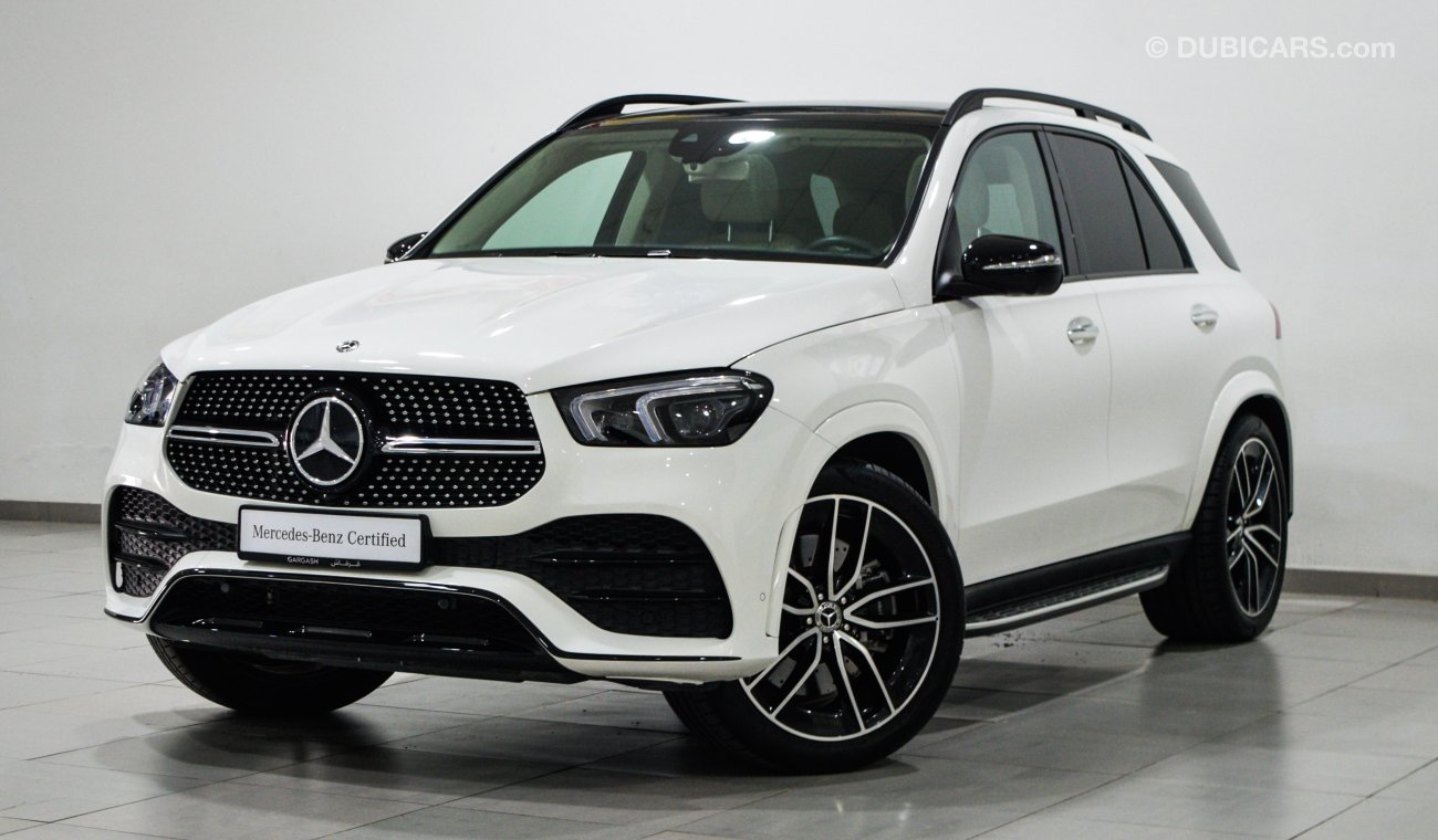 مرسيدس بنز GLE 450 GLE 450 4MATIC