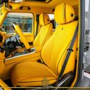 Mercedes Benz G63 AMG  2022 Mercedes G WAGON HG800 by HOFELE DONE 24,000KM