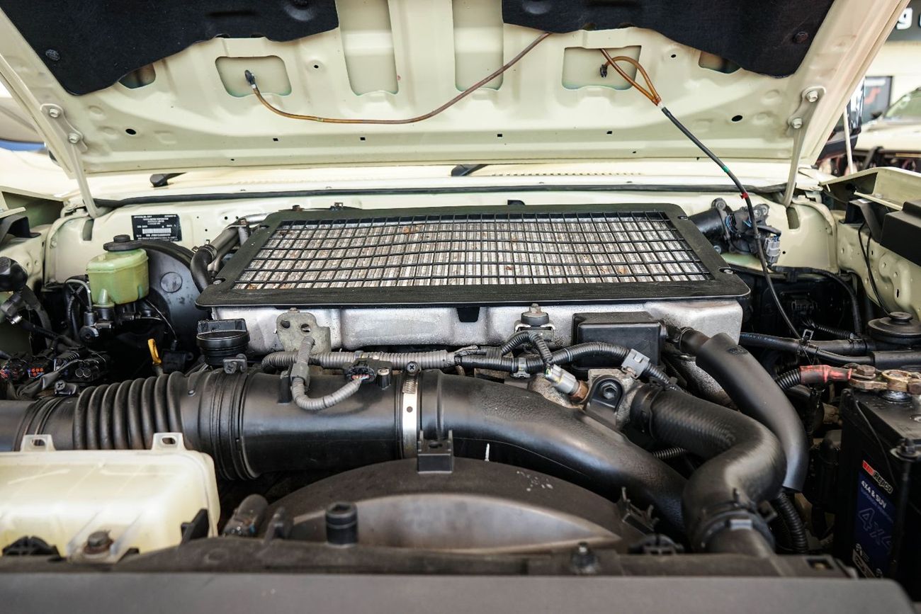 Toyota Land Cruiser 70 The 2010 Land Cruiser "Hardtop" typically refers to the rugged, utilitarian Land Cruiser 70 Series, 