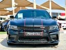 دودج تشارجر SXT Plus 3.6L | Monthly 1000/- | 0% DP | Sunroof | Touch Screen | # 17630