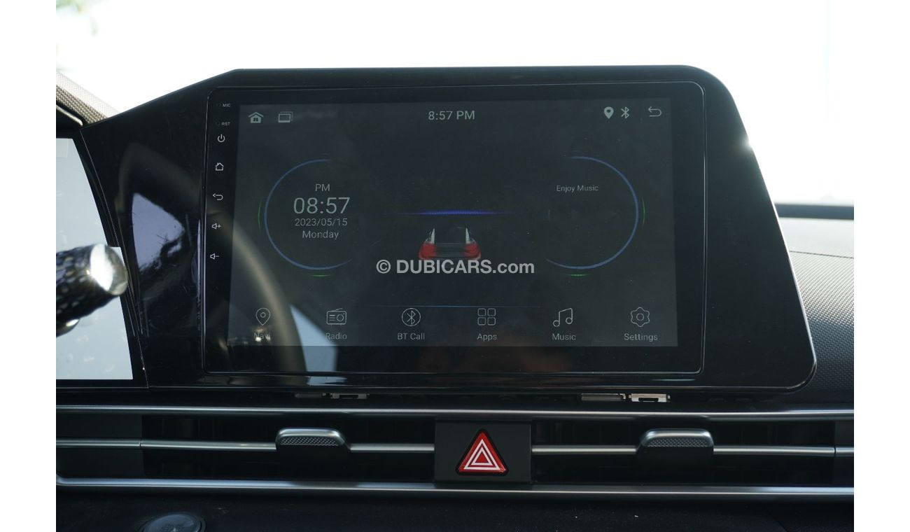 Hyundai Elantra 2023 Hyundai Elantra 1.6L Full Option