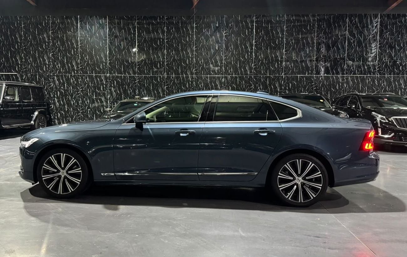 Volvo S90 B6 Core