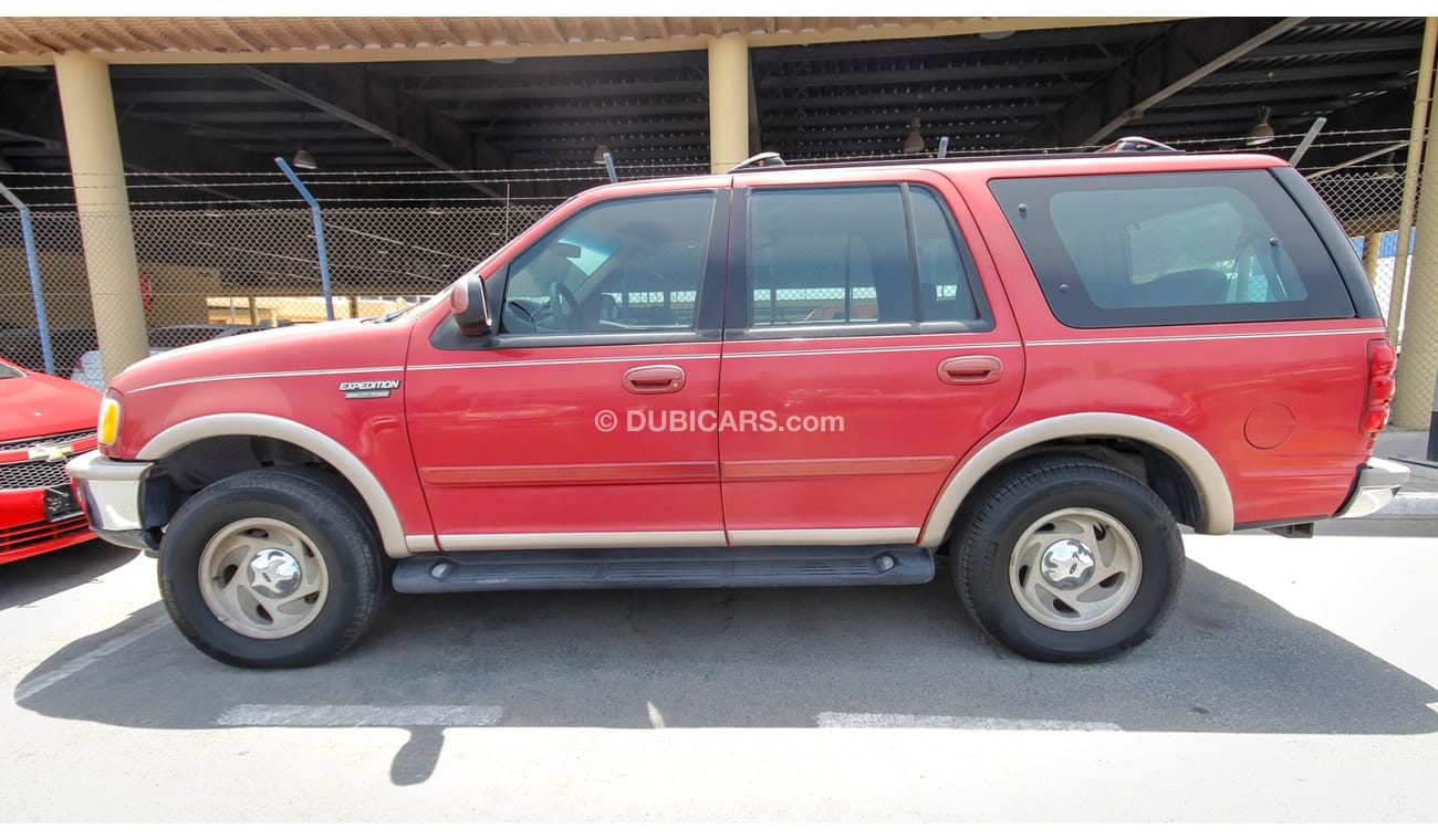 Ford Expedition Eddie Bauer