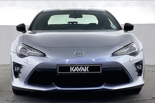 تويوتا 86 VTX | National Day Celebration | شامل الضمان | 0 ﺪﻔﻋﺓ ﺃﻮﻟﻯ