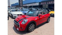 Mini Cooper S Cabrio JCW