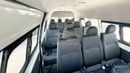 تويوتا هاياس GL Toyota/HIACE PETROL/ 2.7L BUS HIGH ROOF 16 SEATS MT