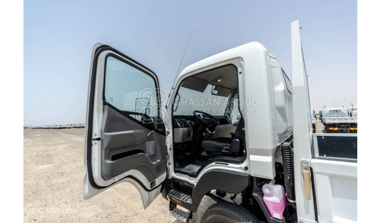 Mitsubishi Fuso Canter (4x4)4.2 TON CARGO BODY MY19 WITH FACTORY FITTED AIR CONDITIONER Light Duty Diesel(Code:MC4X4C9)