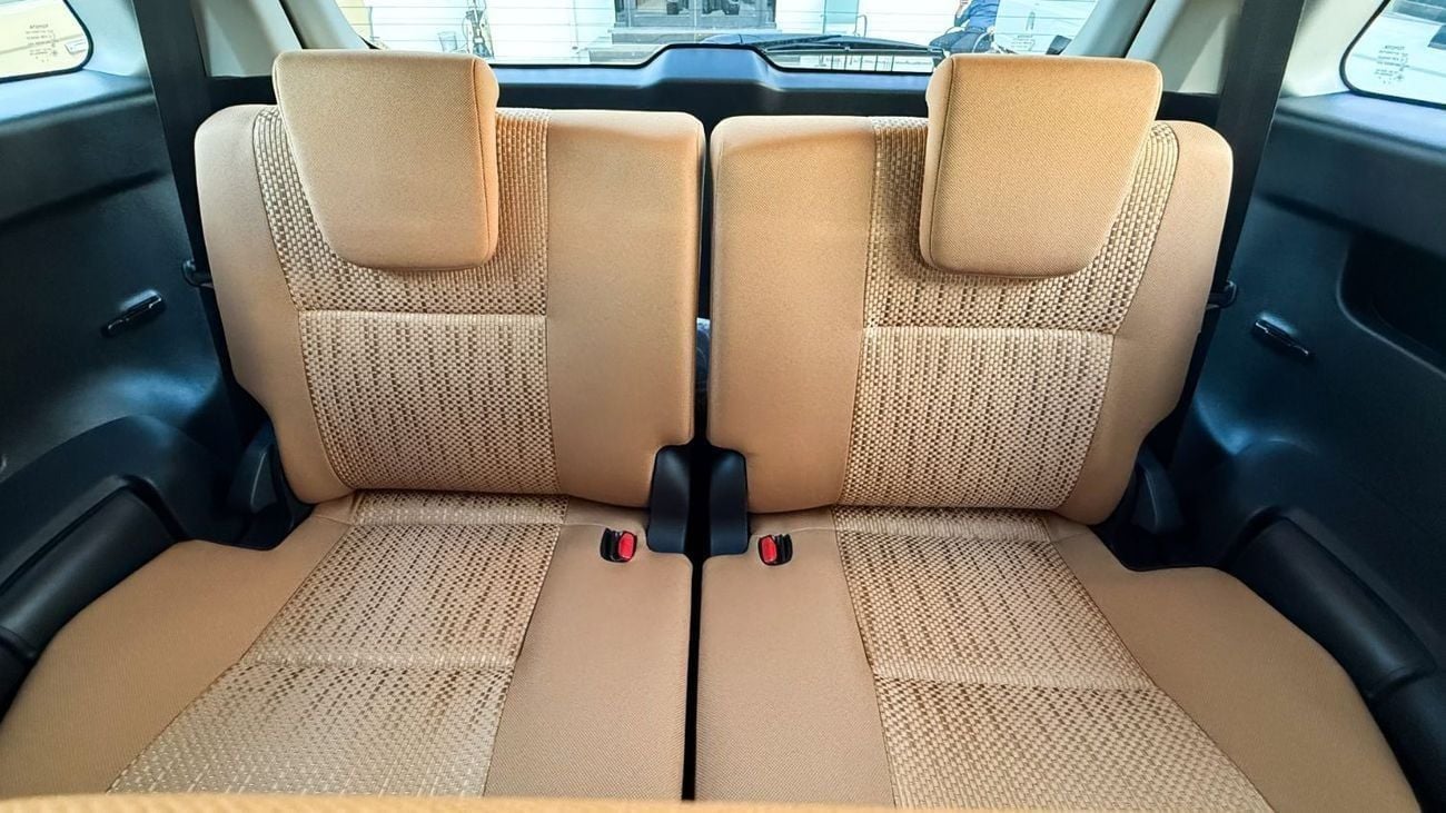 تويوتا فورتونر Toyota Fortuner SR5 - 2.7L 4WD - Full Option - 2025