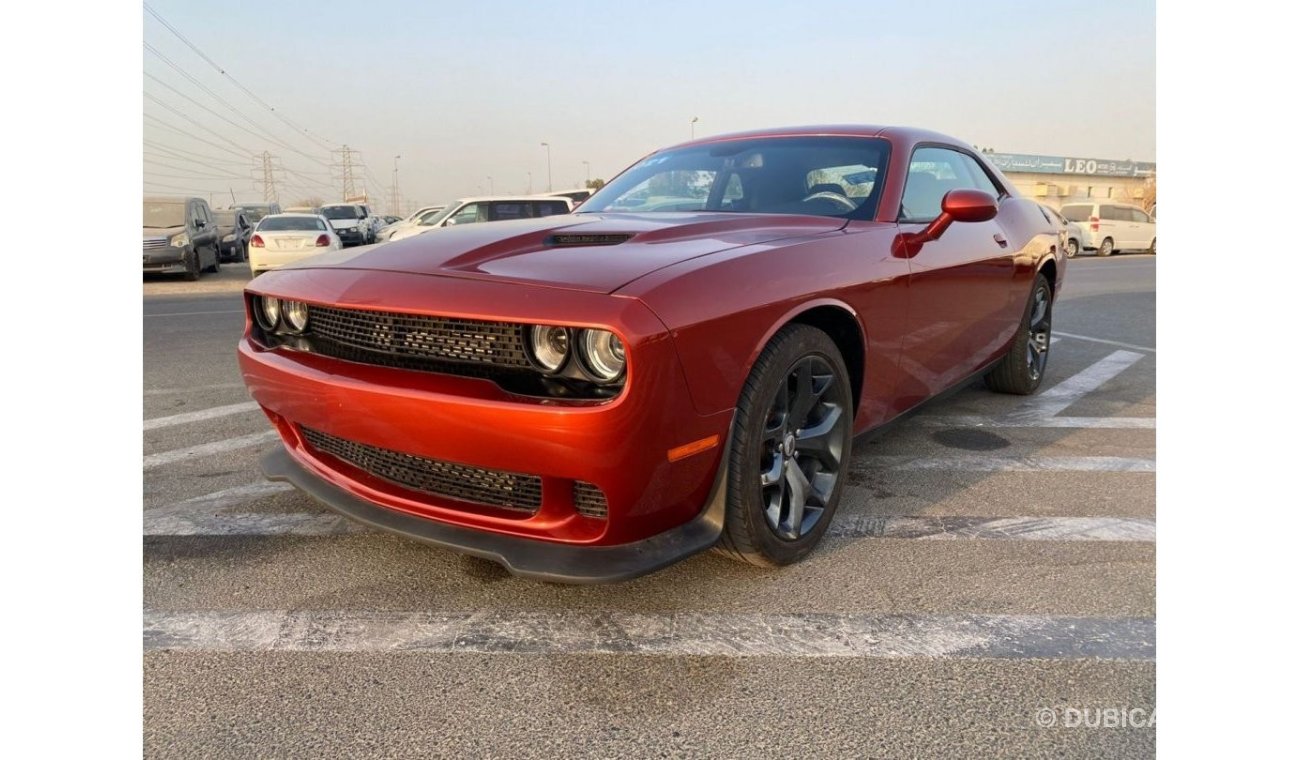 Dodge Challenger 2020 DODGE CHALLENGER / MID OPTION