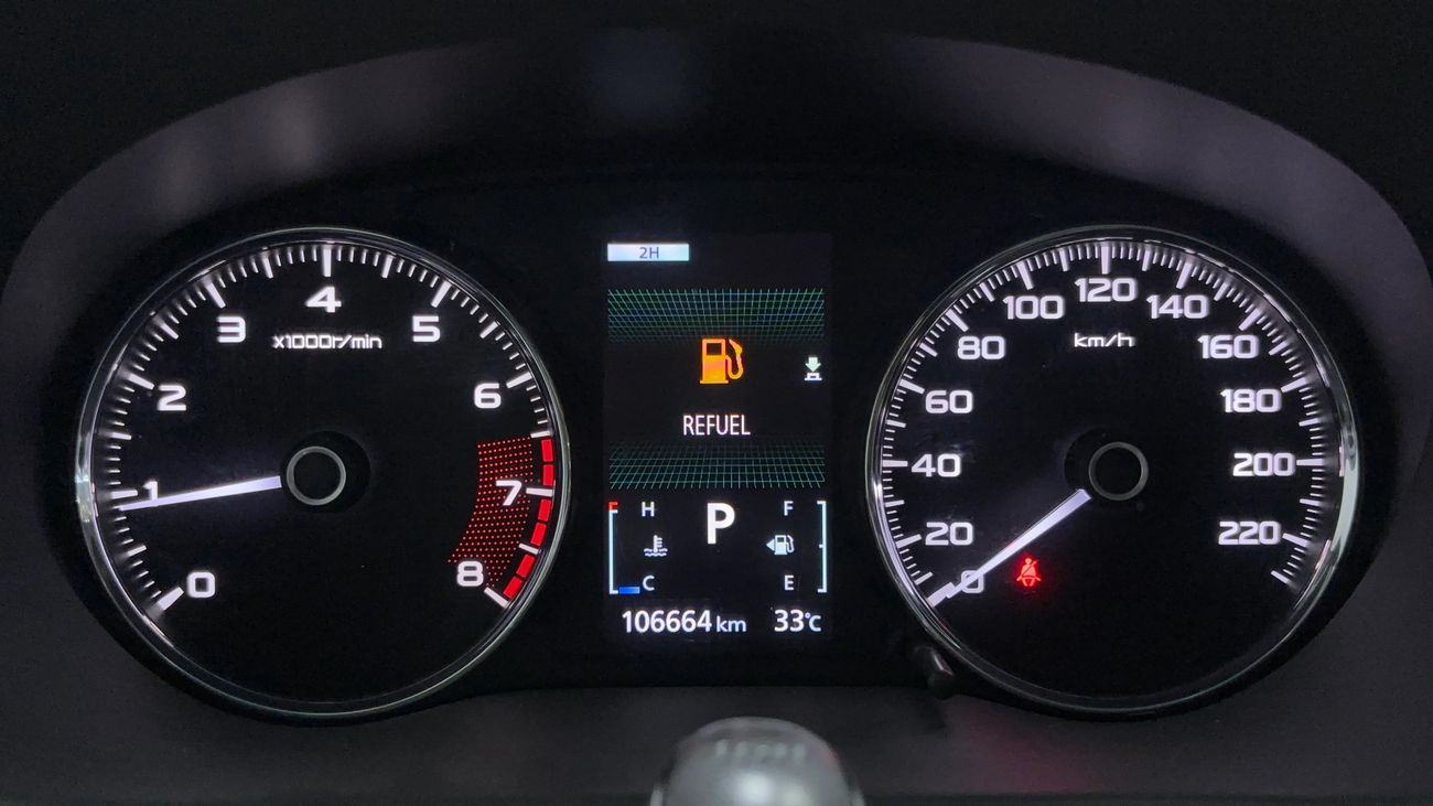 Mitsubishi Montero Sport GLS MIDLINE 2019 GLS MID | AED 784/Month | 0 DP | 30 Day Return | Warranty