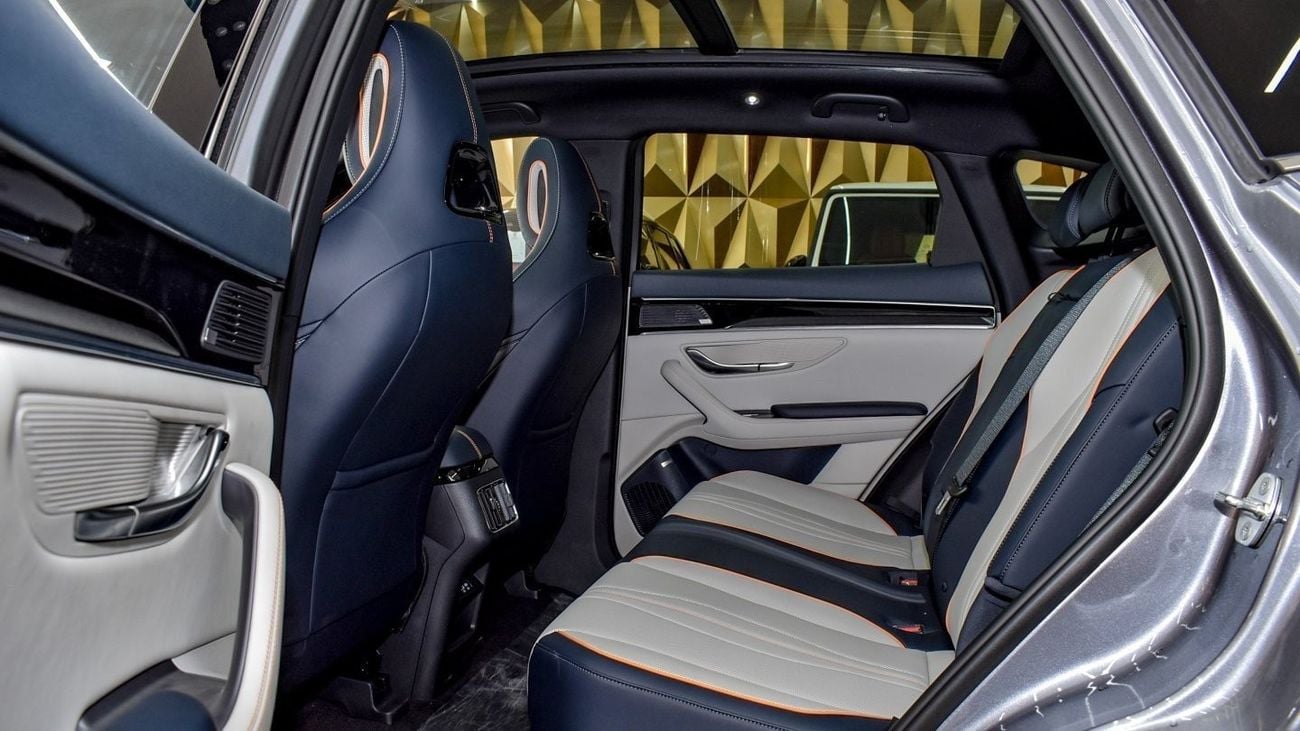 BYD Song Plus BYD SONG PLUS CHAMPION FLAGSHIP EV 2024