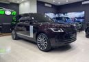 Land Rover Range Rover HSE Land Rover Range Rover 2019