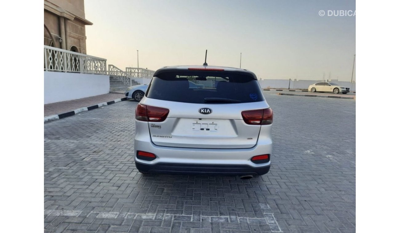 كيا سورينتو 2019 KIA SORENTO