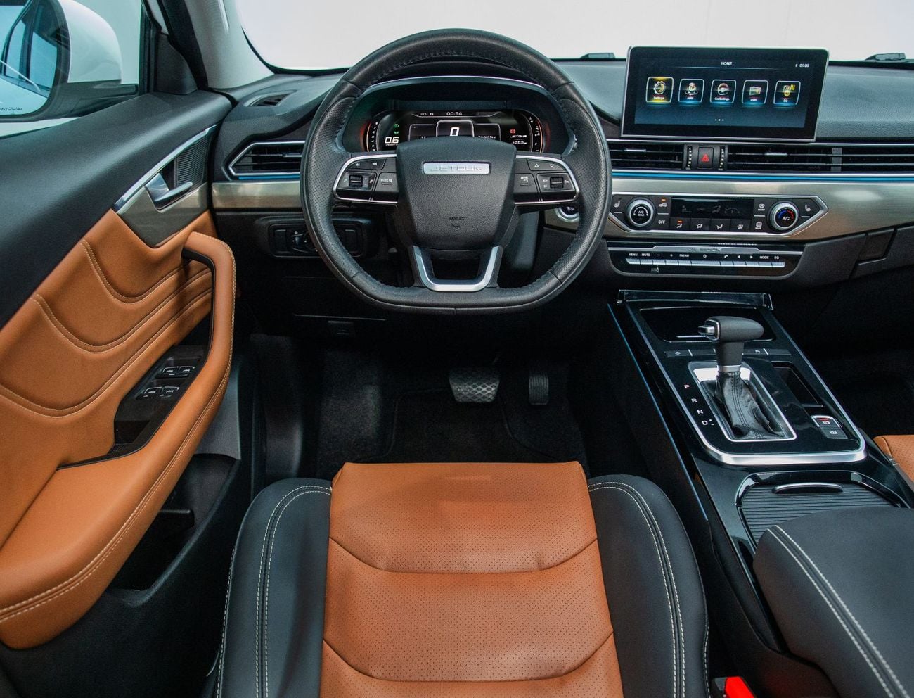 Jetour X70 LUX