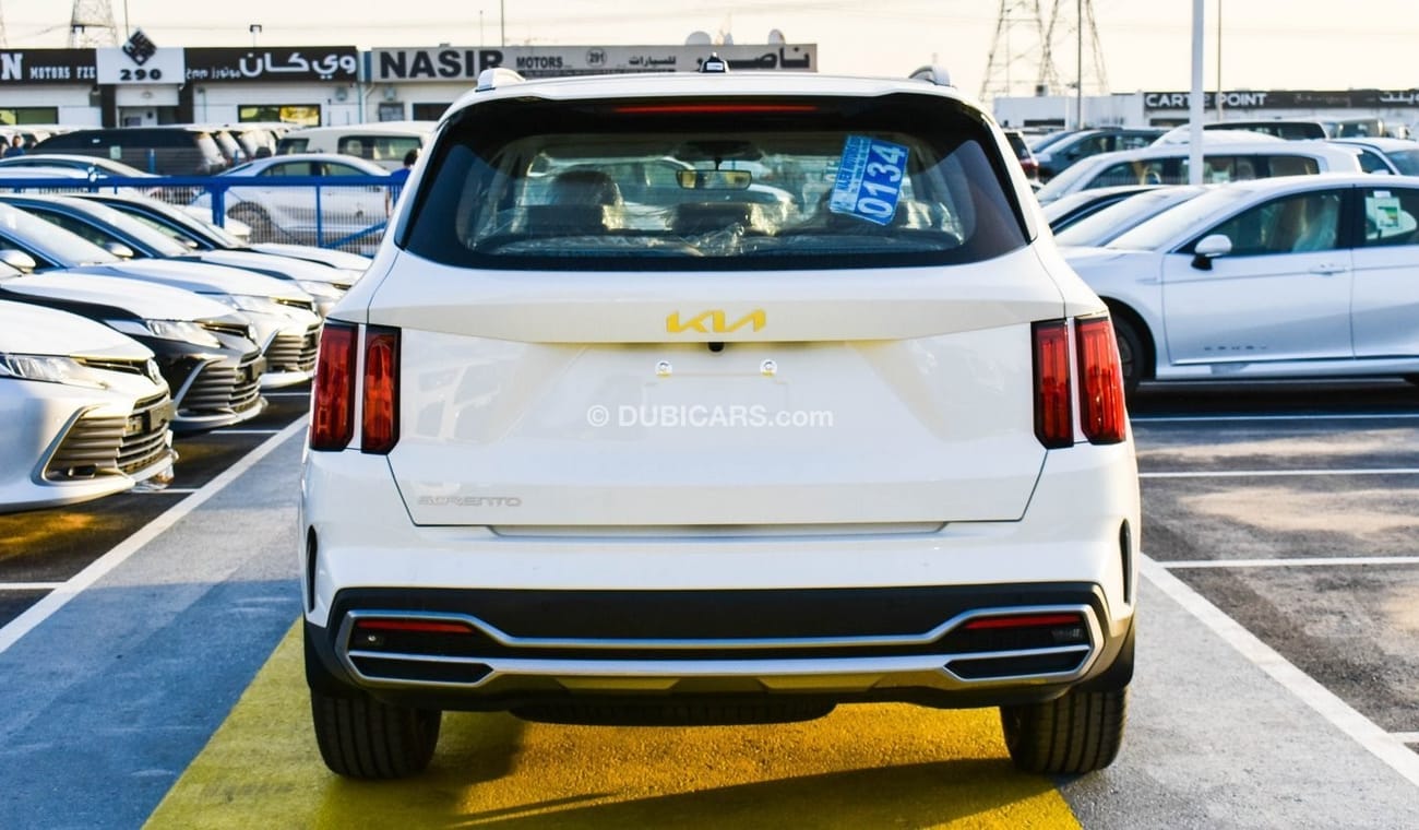 Kia Sorento 2.5L With 360 Camera