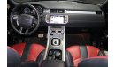 Land Rover Range Rover Evoque Dynamic Plus under Warranty with Zero Down Payment
