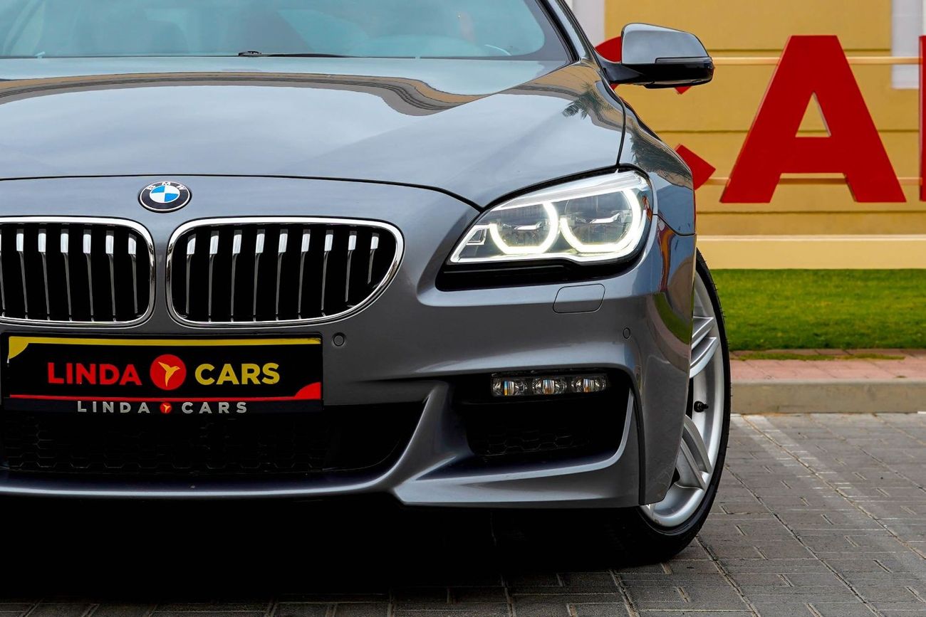BMW 640i M Sport