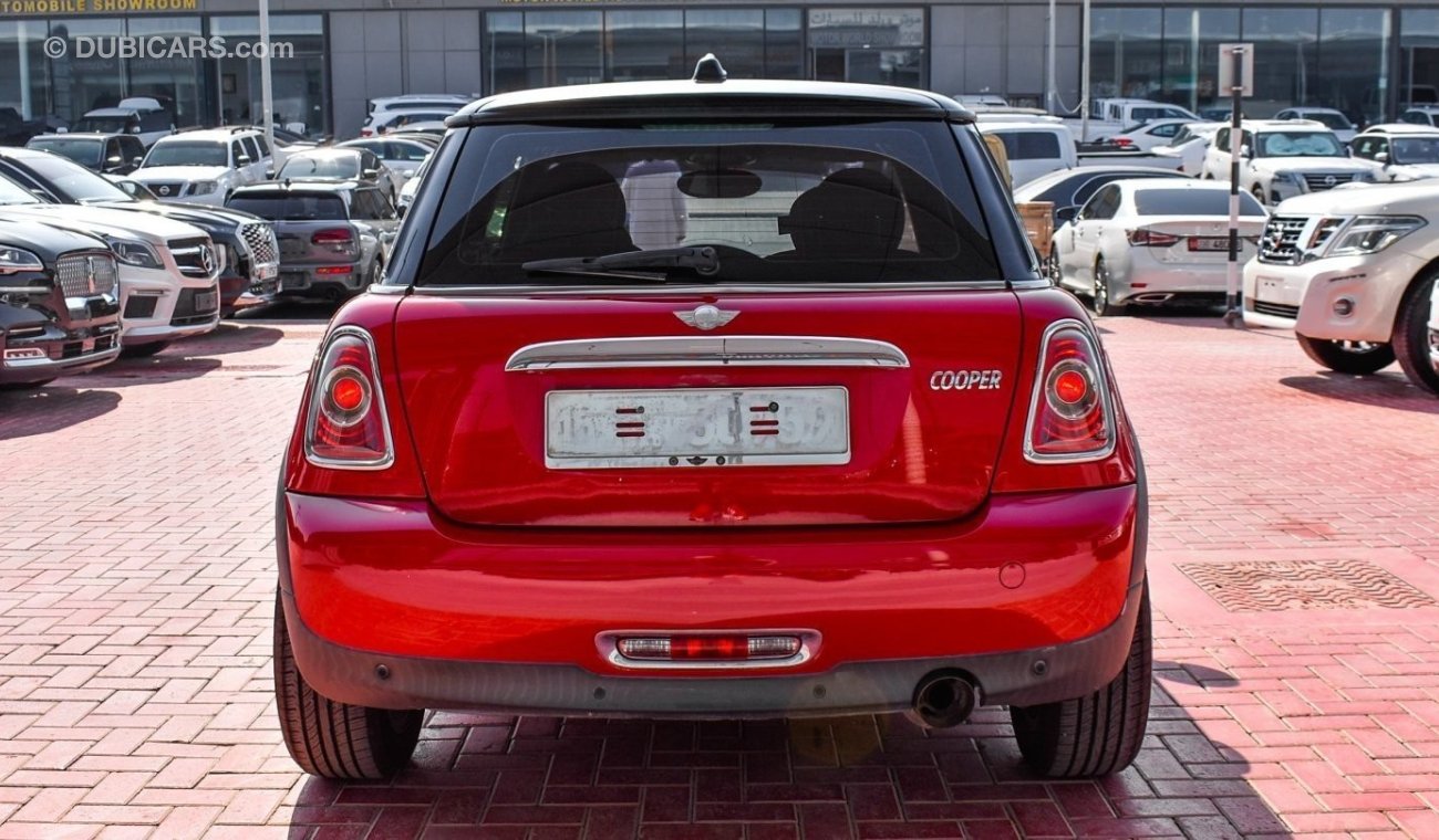 Mini Cooper