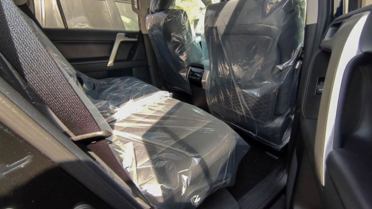 تويوتا برادو PRADO VX 4.0L V6 PETROL