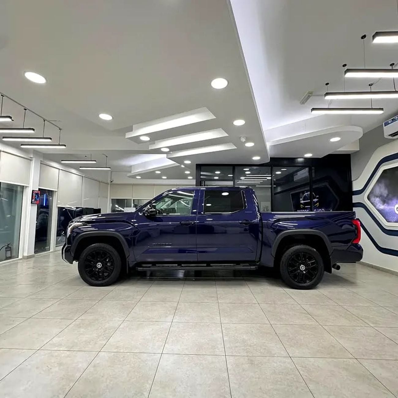 تويوتا تاندرا 3.5L Twin Turbo