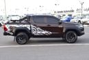 تويوتا هيلوكس 4X4 DIESEL 2.8L Right Hand (Export Only)