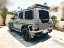 Mercedes Benz G63 AMG Edition 1 Mercedes G63 BRABUS | NARDO GREY | ROCKET KIT | MANDRIAN INTERIOR | CELAN CAR