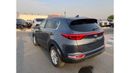 Kia Sportage LX 2018 Blue, LEATHER SEATS 2.4 CC USA IMPORTED - UAE PASS AND EXPORT