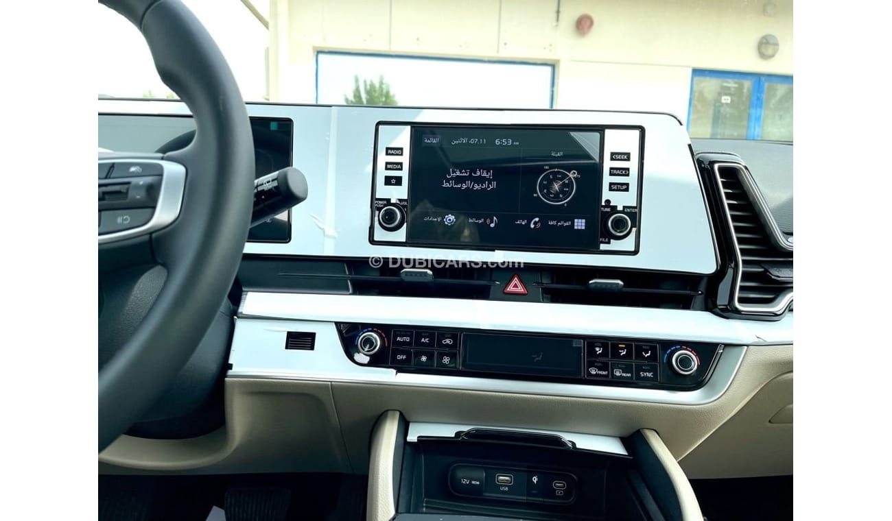 Kia Sportage Kia Sportage 2023 Model 1.6L, Digital ODO Meter, Multi information Display Screen, Hill Assist, Elec