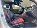 Mercedes-Benz C 45 AMG Mercedes C43 AMG _American_2018_Excellent Condition _Full option