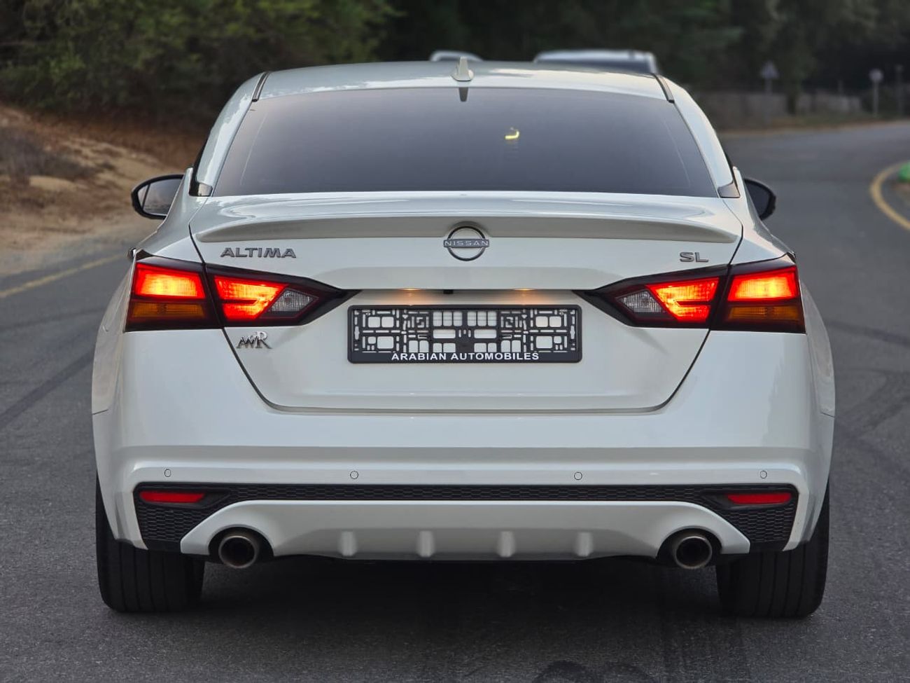 نيسان ألتيما SL Turbo 2.0L