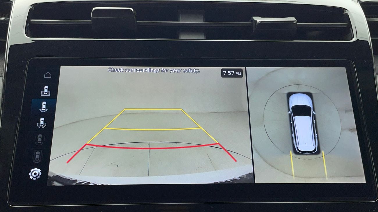 Hyundai Tucson 2024 N LINE | AED 1663/Month | 20% DP | 30 Day Return | Warranty | Service History