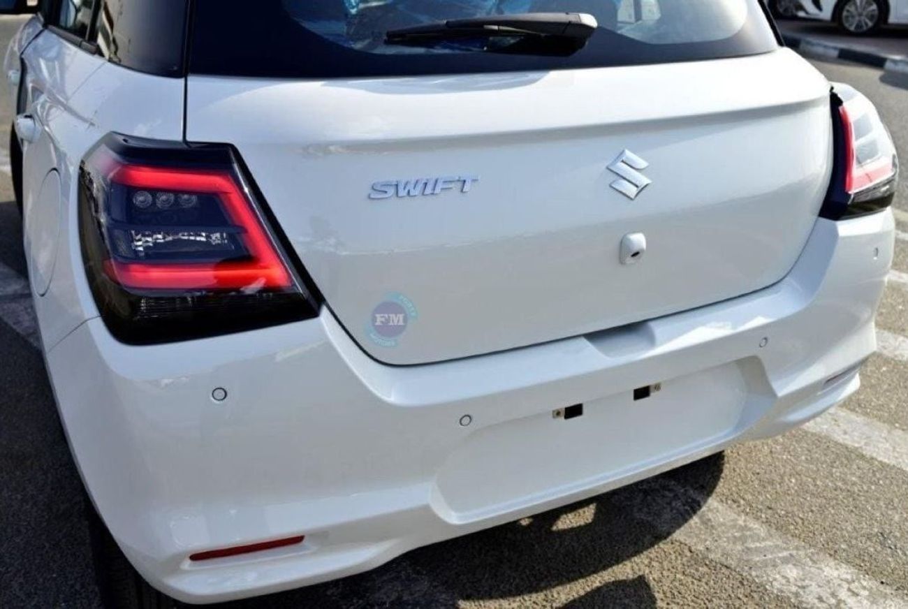 Suzuki Swift HATCHBACK GLX 1.2L CVT