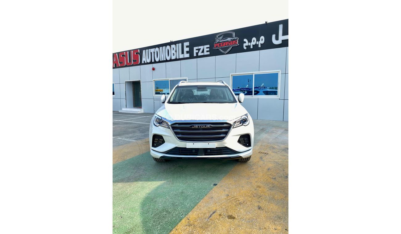 Jetour X70 | 1.5L 2WD | Petrol | local +10%