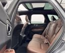 فولفو XC 60 T5 Momentum 2.0L AWD 2021 Volvo XC90 T5 Momentum, Full Service History, 1 Year Warranty, GCC