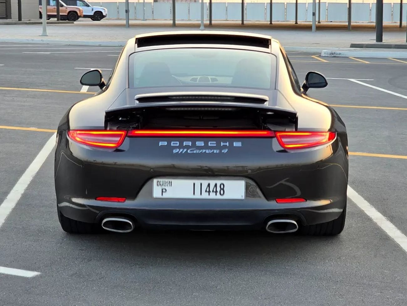 بورش 911 CARRERA 4 Carrera. .4GCc