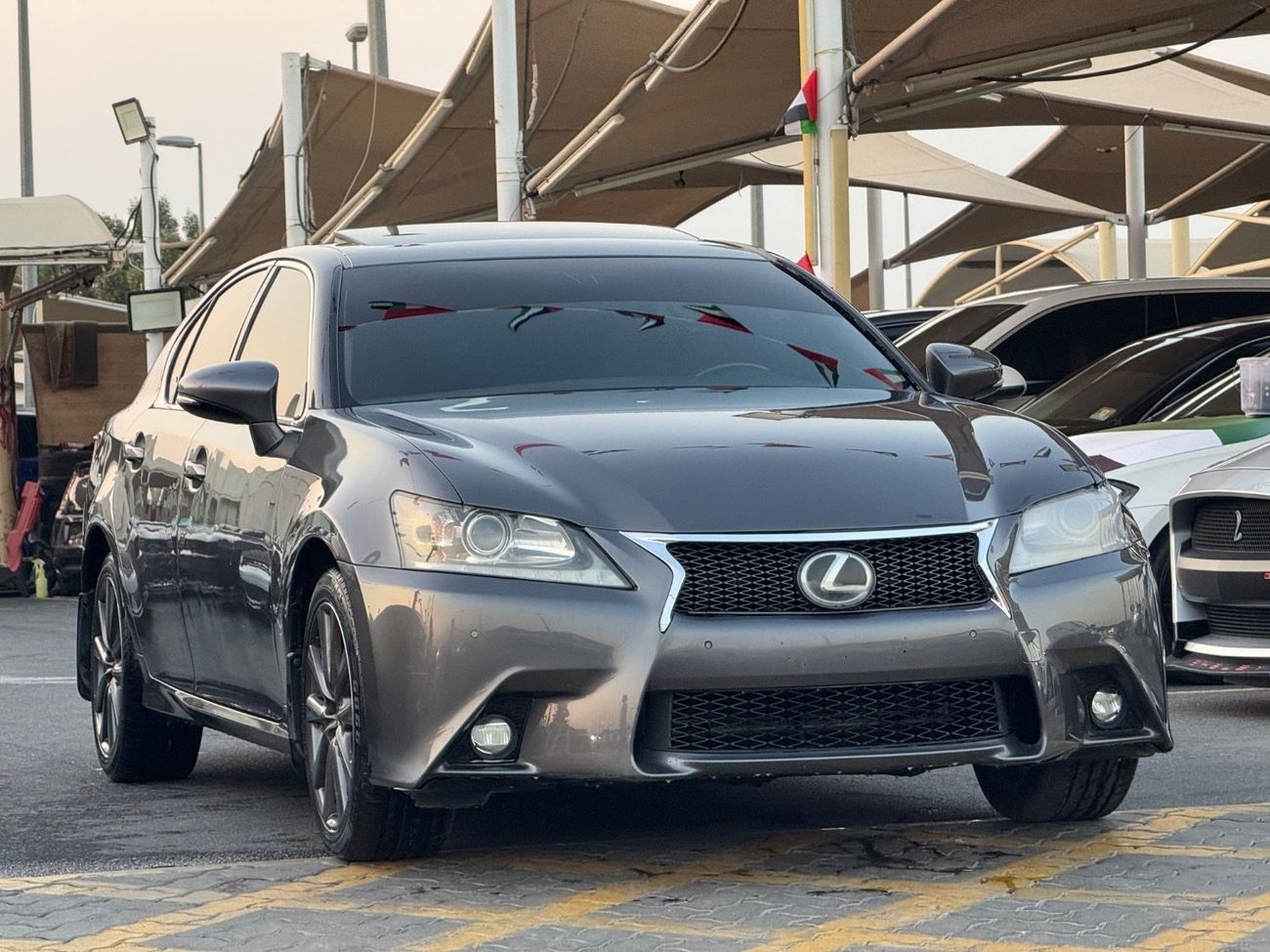 Lexus GS250