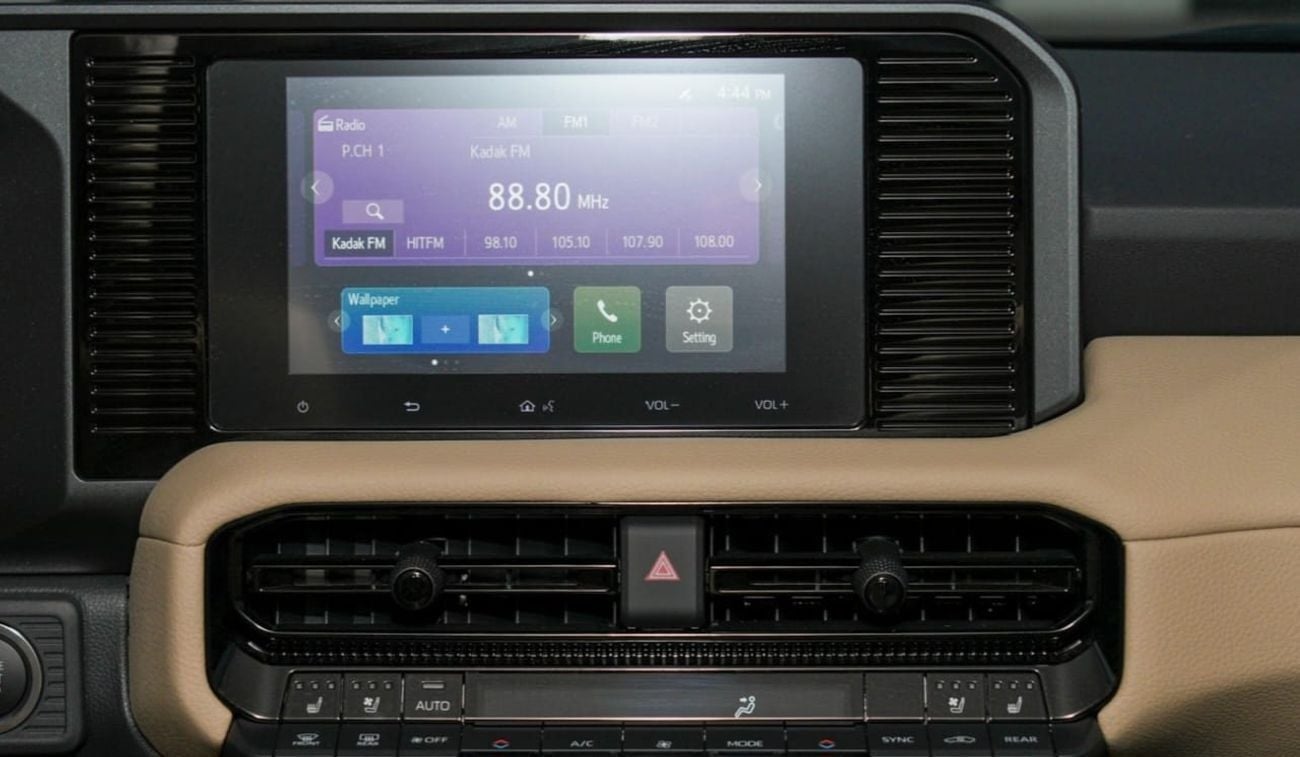 Toyota Prado EXR 2.7L 4WD