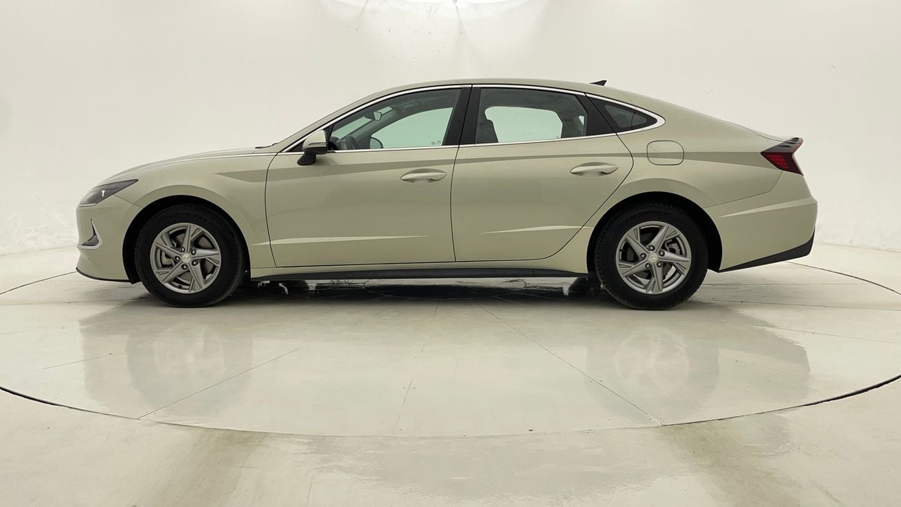 هيونداي سوناتا SMART 2.5 | بدون دفعة مقدمة | اختبار القيادة في المنزل