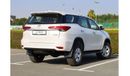 Toyota Fortuner SR5 | 4x4 2.7L | Brand New | GCC